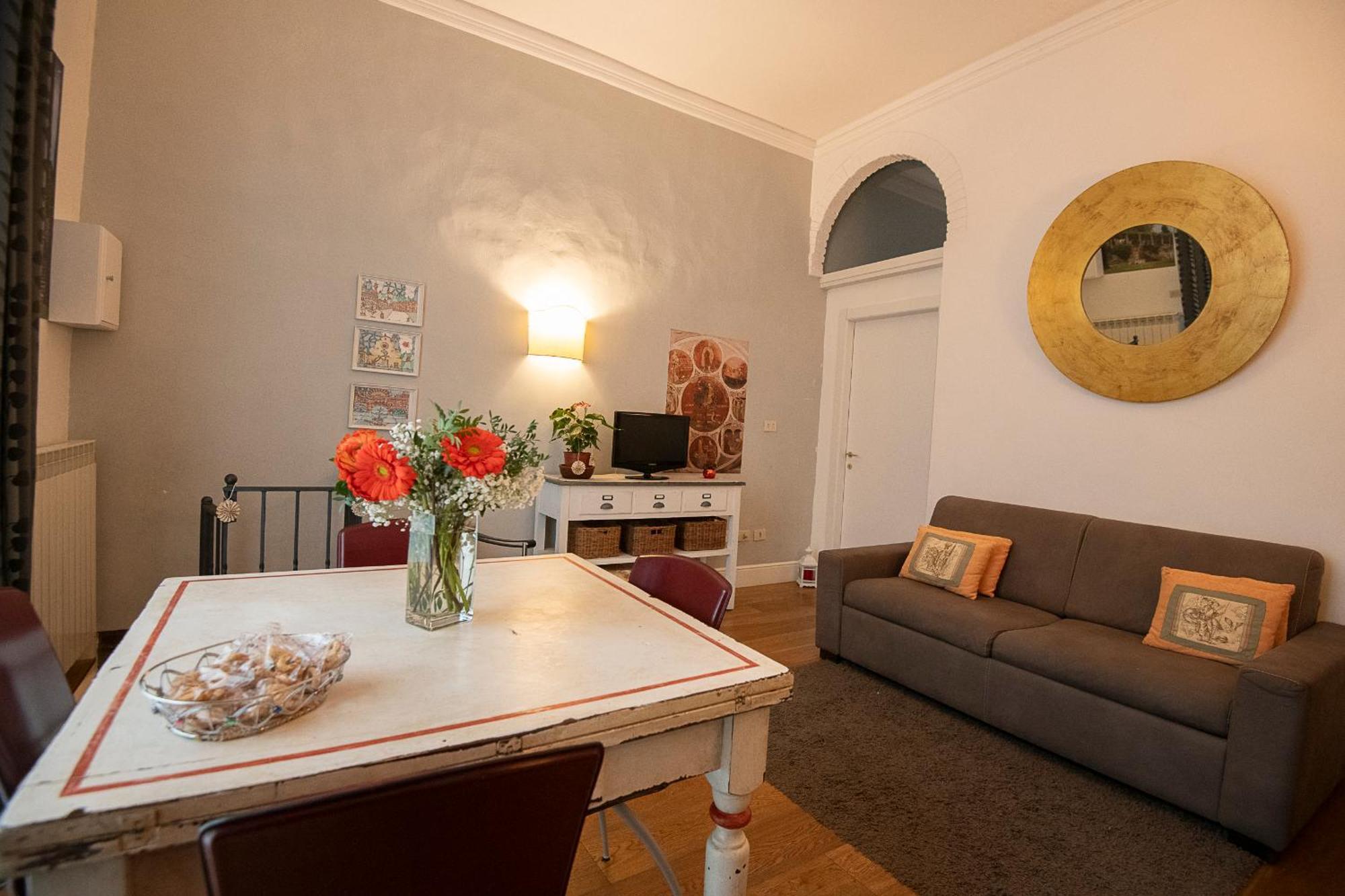 Relaxing Place In Oltrarno Apartamento Florencia